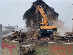 Abriss Insel In Jena 070120 00014